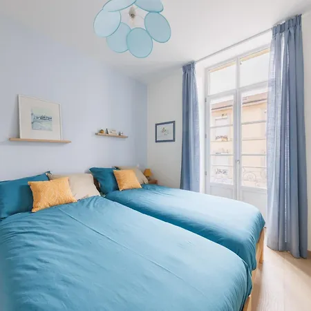 Le 1893 - Appt Vue Montagne Apartamento La Bourboule