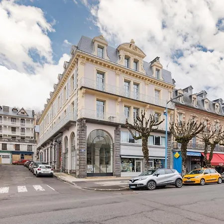 Le 1893 - Appt Vue Montagne *