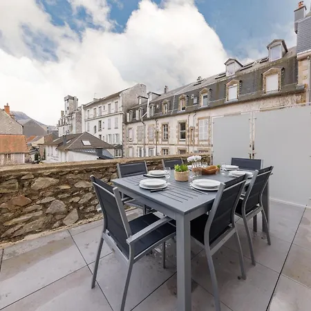 Lejlighed Le 1893 - Appt Vue Montagne *